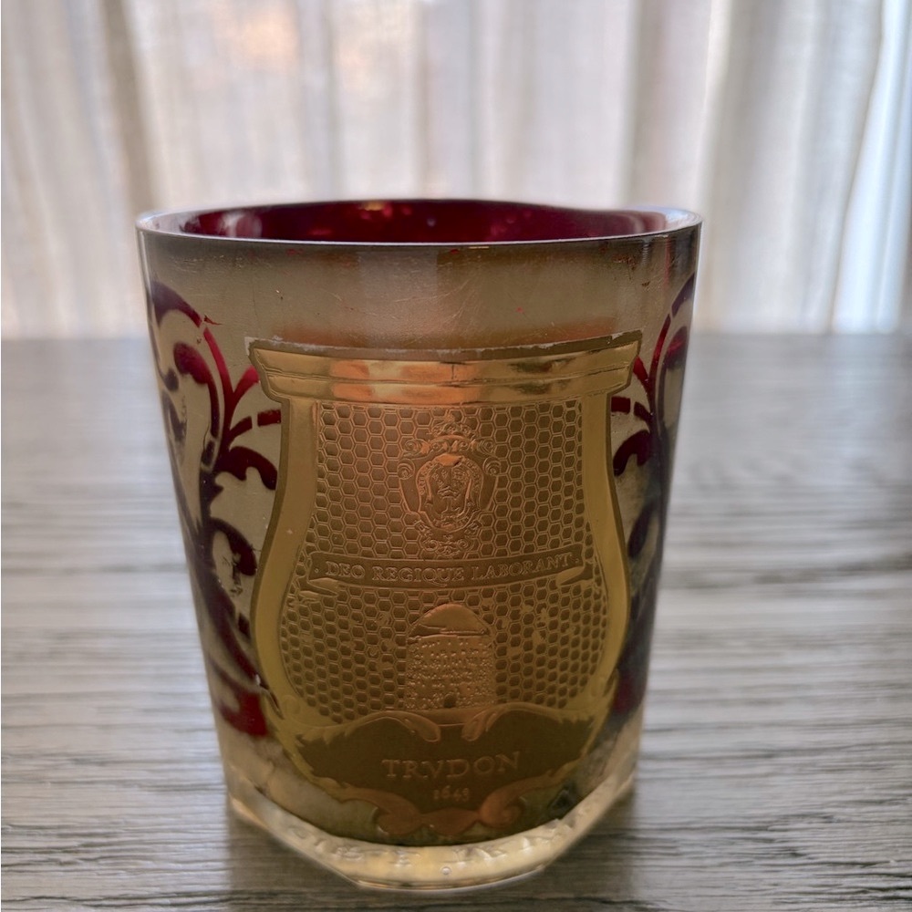 Cire Trudon Gloria Candle New - Picture 4 of 9